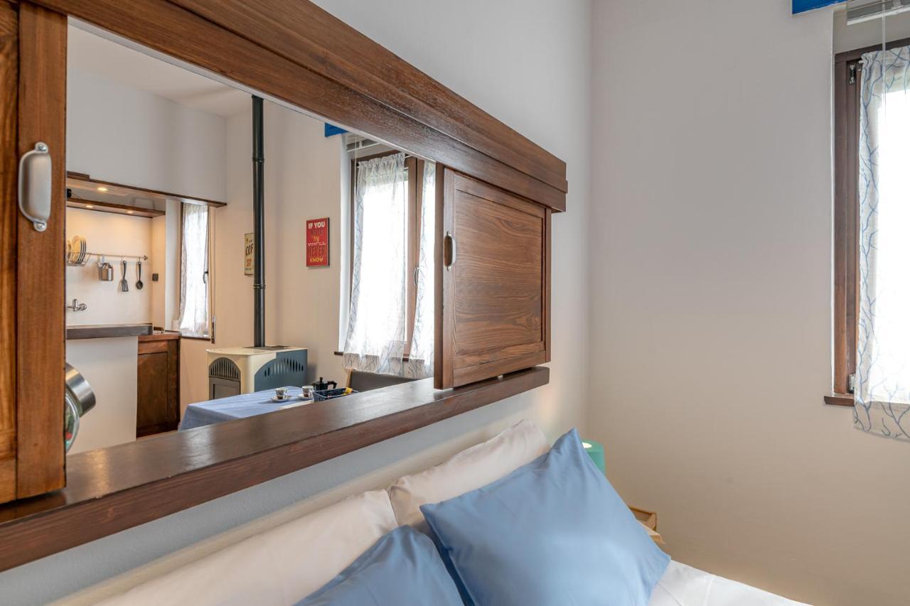 Bilocale Blue Relax Apartment แอร์บา ภายนอก รูปภาพ