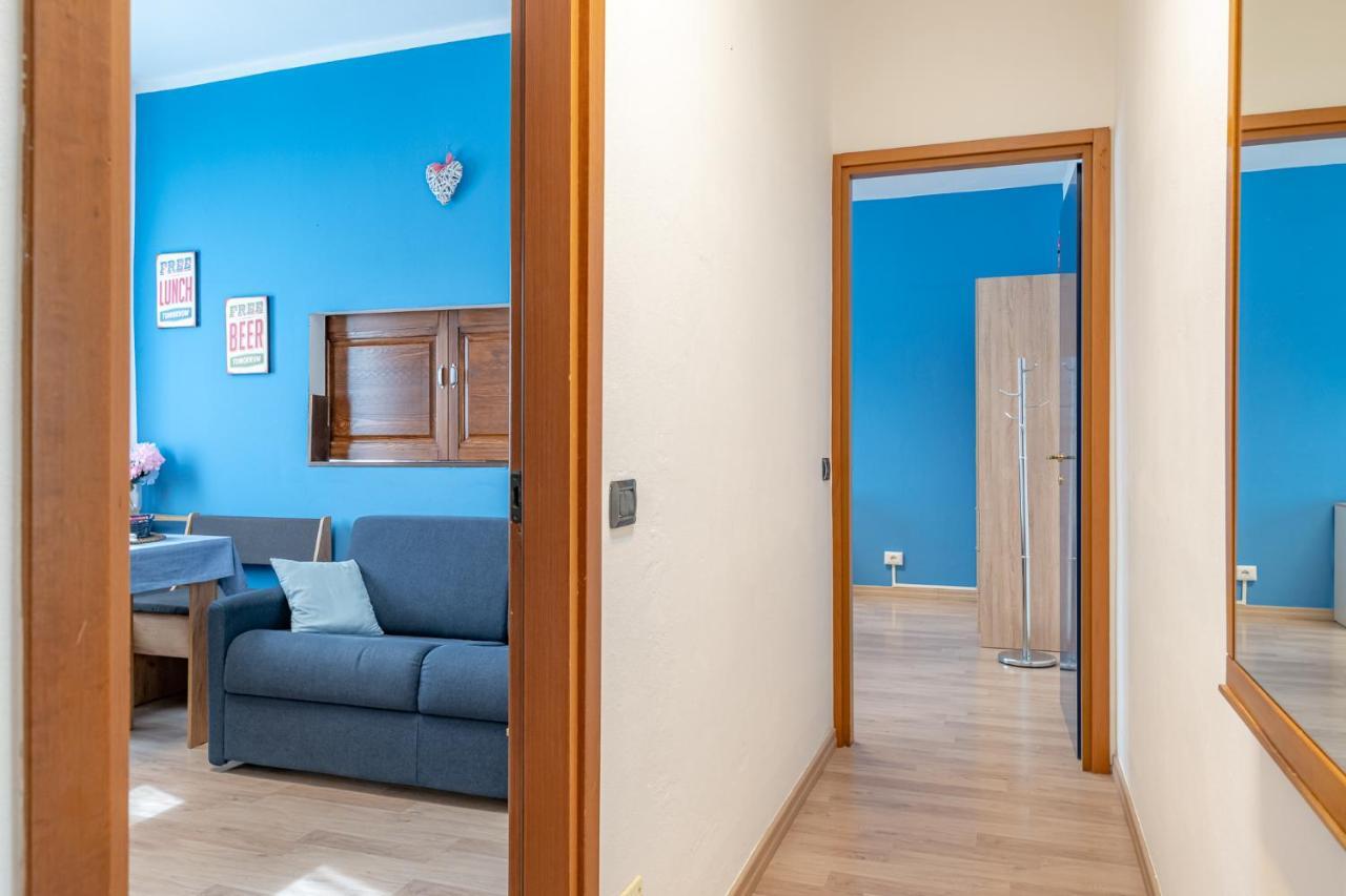 Bilocale Blue Relax Apartment แอร์บา ภายนอก รูปภาพ